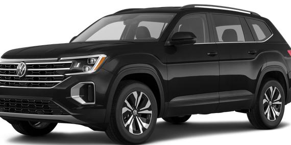 VOLKSWAGEN ATLAS 4MOTION 2025 1V2HR2CA0SC509384 image VOLKSWAGEN ATLAS 4MOTION 2025 1V2HR2CA0SC509384 image